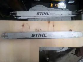 3003-000-6046 Stihl Oem 32 Inch Chainsaw Guide Bar 3/8 .063 105dl