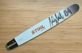 3003-008-8921 Stihl 3003 008 8921 Made In Usa Oem 20 Inch Chainsaw Bar Or Light 04