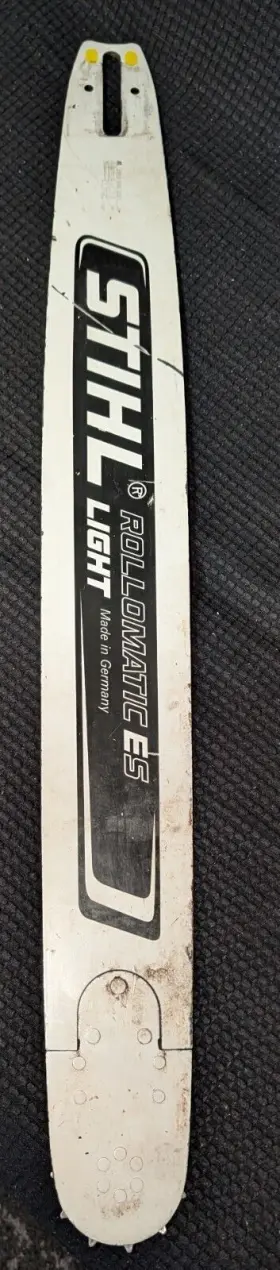 30030002231 Stihl Rollomatic Es Light 25 Inch Guide Bar
