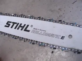 3005-000-4713 Stihl 16 Inch Chainsaw Bar / Chain .325 .063 62dl Oem 025 Ms251 #2