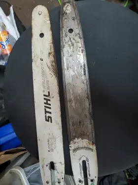 3409 Stihl 3005 008 14 Inch Rollomatic E 3/8p .043 Mini Bar X2