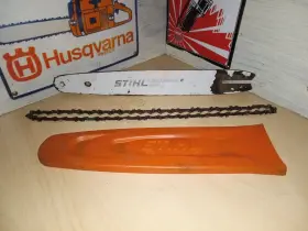 3005-008-3909 Stihl Genuine 14 Inch Rollomatic E Mini Bar 3/8 Picco .043 Oem Nb1