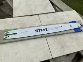 30050083913 Stihl 3/8 .043 Light 16 Inch Rollomatic E Mini Series Guide Bar