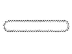 32100050064 Stihl 3210 005 0064 36gbm Diamond Abrasive Chain 16 Inch Loop With Rim