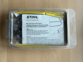 33rmc-81 Stihl 33rmc 81 Saw Chain 3/8 .050 81dl Oem Rapid Micro Comfort Discounted Nos