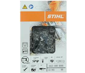 Stihl 33rs66 3623 005 0066 Chainsaw Chain 33 Rs 66