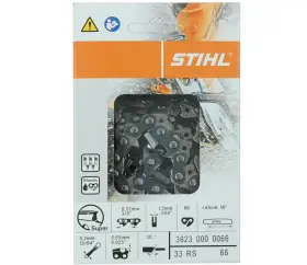 33rs66 Stihl 3623 005 0066 Chainsaw Chain 33 Rs 66