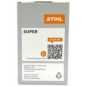 Stihl 36260050072 36rs3 72 Dl 3/8 1.6 Mm Chain For 20 Inch /50 Cm Bar Oem 3626 005 0072