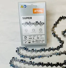 36390000081 Stihl 26rs 81dl .063 Inch Gauge .325 Pitch 20 Bar Chainsaw Chain