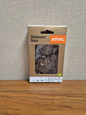 3681-005-0060 Stihl New Duro Chainsaw Chain # 3681 005 0060 3/8 Inch .050 16inch 33rd3 60