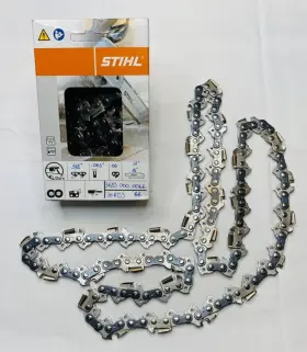 36830000066 Stihl 36rd3 66dl .063 Inch Gauge 3/8 Pitch 18 Bar Chainsaw Chain