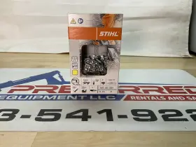 3690-005-0081 Stihl 36900050081 New Oem 23rs 81 .325 .050 20 Inch Yellow Chain Aggressive
