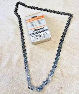 36rm2-65 Stihl Chain 3/8p .063 G Oem Nos