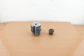 Stihl 36zd2 010 Av Chainsaw Oem Mahle Cylinder And Piston