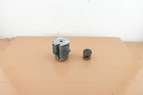 36zd2 Stihl 010 Av Chainsaw Oem Mahle Cylinder And Piston