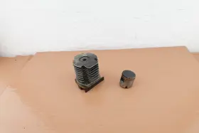 38zd18 Stihl 011 Avt Chainsaw Oem Cylinder And Piston