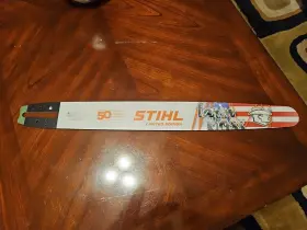 40027104301 Stihl Limited Edition Celebration Of 50yrs Farmboss