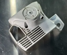 Fs70 Stihl 4014 Oem Parts Recoil Assembly/rewind Starter Bruchcutters