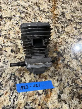 1123-021 Stihl 40zd24 025 Ms250 Long Block Oem 021 023 Ms210 Ms230