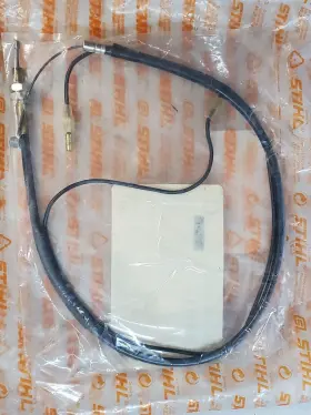 4114-180-1103 Stihl Oem Nos New Throttle Cable Fs60 Fs61
