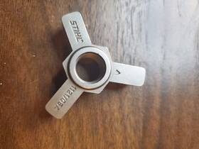 Stihl 41211623205 Nos Oem Chainsaw Clutch Rotor 019t 021 023 025 026w 026wvh -b2