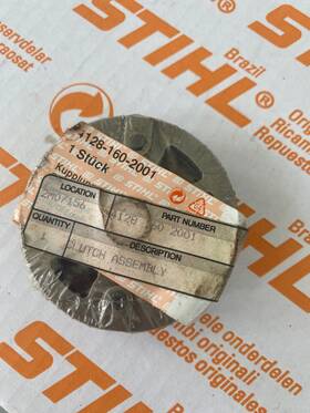 Stihl 41261602001 Oem Clutch- 4128 160 2001