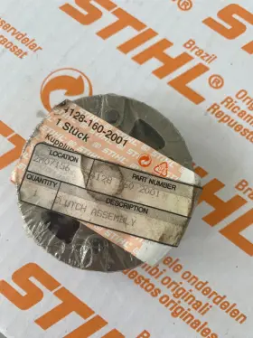 41261602001 Stihl Oem Clutch- 4128 160 2001