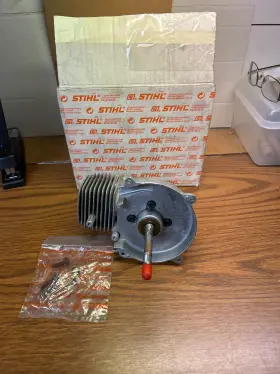 4130-020-0205 Stihl Short Block Fc44 Fs36 Fs40 Fs44 Dealer Close Out Ed