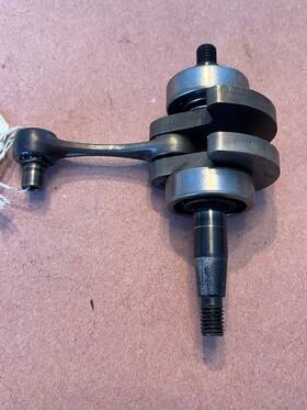 Stihl 4137-030-0401 Oem Part # Crankshaft
