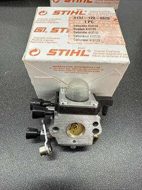 Stihl 4137-120-0628 New Trimmer Fs80 Fs75 Fc85 Carburetor Oem