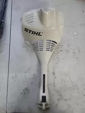 0907b Stihl 4140 084 Oem Engine Cover Housing Upper String Trimmer Fs38 Fs45 Fs55 0900