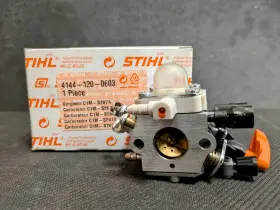 4144-120-0603 Stihl Carburetor C1m-s207a Oem