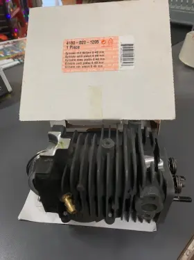 1480-020-1205 Stihl 4180-020-1205 Nos Cylinder And Piston Kit 4180 020 1205 Ht100 Ht101