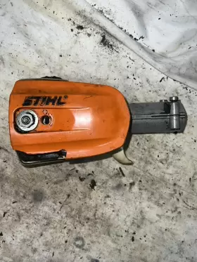 4182 Stihl 4182/01 Oem Pole Saw Gear Box Head #4182/01
