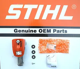 4182-640-0152 Stihl S97 Oem Gear Head 4182 640 0152 Ht133 Ht103 Ht102 Pole Saw