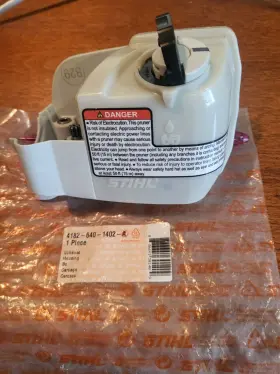 4182-640-1402 Stihl Housing