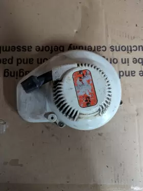 Ts350 Stihl 4201 080 1800 111 Oem Recoil Starter Housing