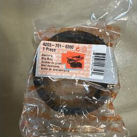 Stihl 4203-701-6300 Tube Slip Ring Br320 Br350 Br380 Br400 Br420 Genuine Oem