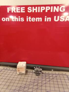 Stihl 42031200603 Oem Parts Carburetor New Old Stock Free Shipping