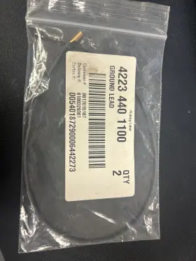 4223-440-1101 Stihl Oem Ts400 Coil Lead / Wire 11-1/8 Inch L 4223 440 1100 Nip
