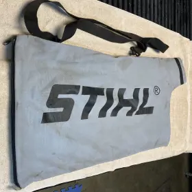 4229-708-9702 Stihl Oem Catcher Bag 4229 9702 Bg 72 75 85 65 86 55 56 Sh 85d Harness
