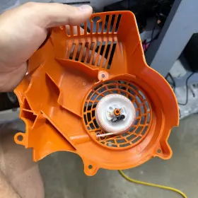 42290802104 Stihl 4229 080 2104 Oem Starter Housing Fits Bg55 Bg65 Bg85 Sh55 Sh85