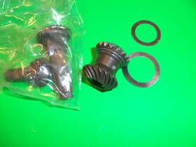 Stihl 4230-640-7306 Genuine Oem Hedge Trimmer Gear Head Set New Mu15