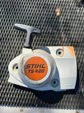 4238-190-0302 Stihl Rewind Starter Ts410 Ts420 Ts480i Ts500i 4238- 190- 0302