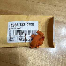 Stihl 42381820900 Switch Shaft