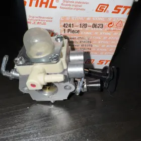 4241-120-0623 Stihl Oem Zama Carburetor 4241 120 0623 4241/23 Bg86 Sh86c Sh86 C-e C