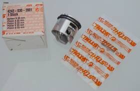 Stihl 4242-030-2001 Oem 33mm Piston And Rings