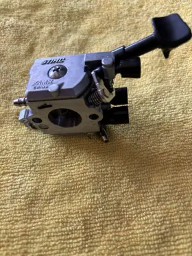4244-120-0610 Stihl Oem Zama Carb 4244 120 0610 For Br350 Blower Br 350 Carburetor 4244/10
