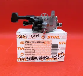 4244-120-0611-a Stihl Oem Zama Carburetor C1q-s209d Fits Br430 Br450 Blowers