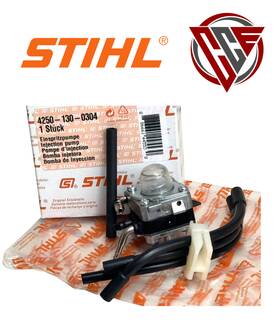 Stihl 4250-130-0304 Oem Fuel Injection Pump 4250 130 0304 Fits Ts480i Ts500i Disc Cutters Ts I